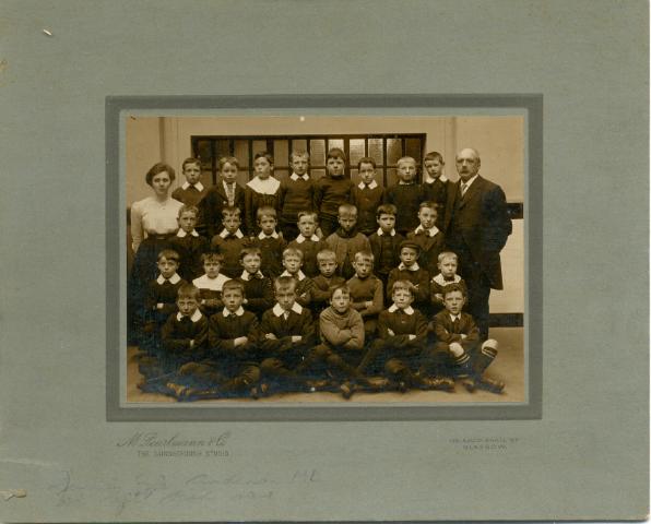 Record Image